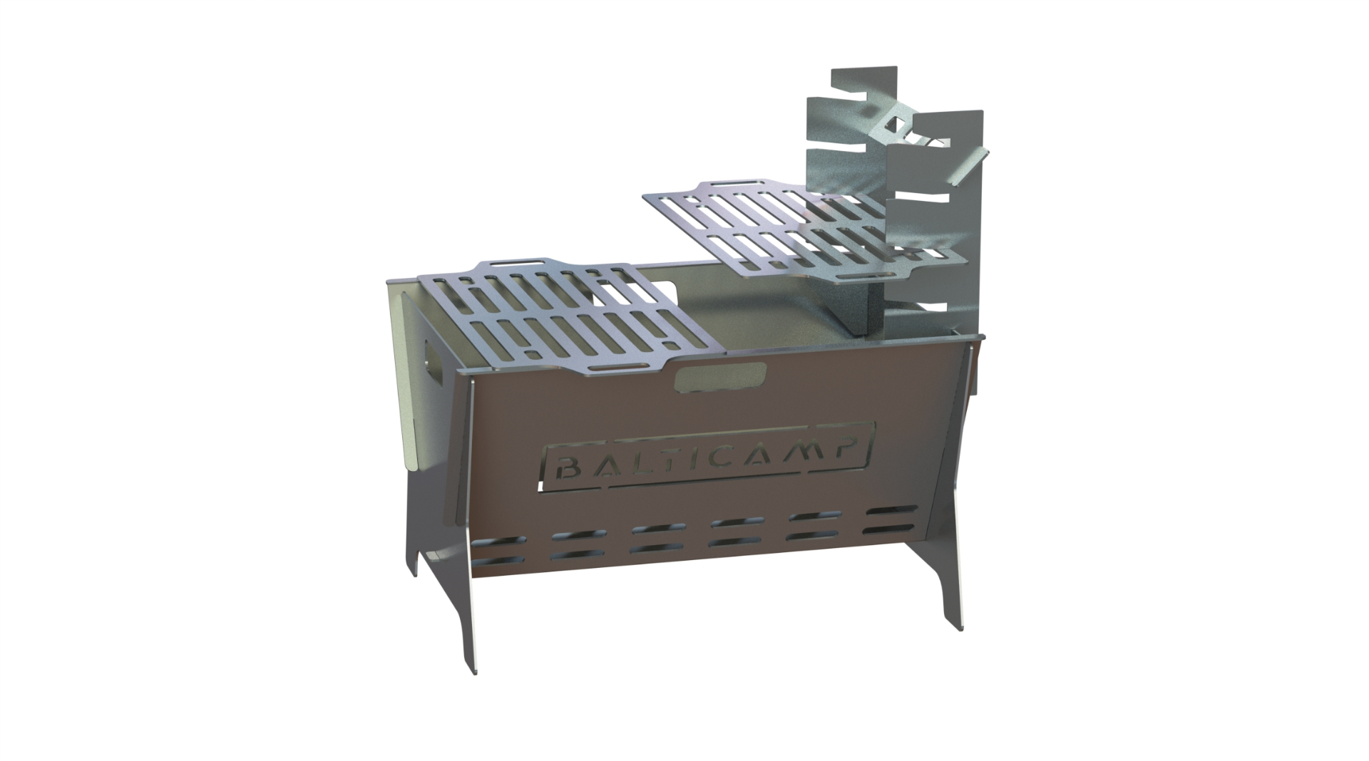 Balticamp Grill – Eluaegne garantii
